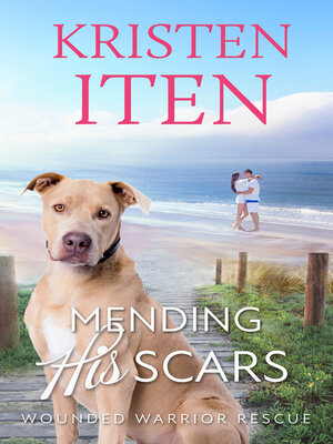 cover image of Mending His Scars